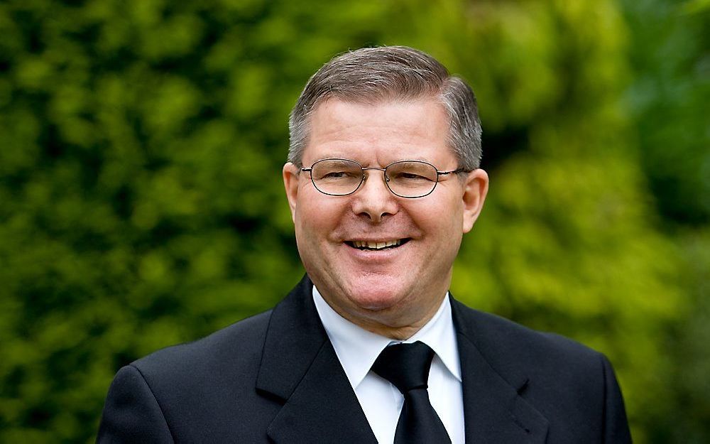 Ds G M De Leeuw Preken Ds. G. M. de Leeuw: Bedruktheid op Amerikaanse platteland na aanslagen