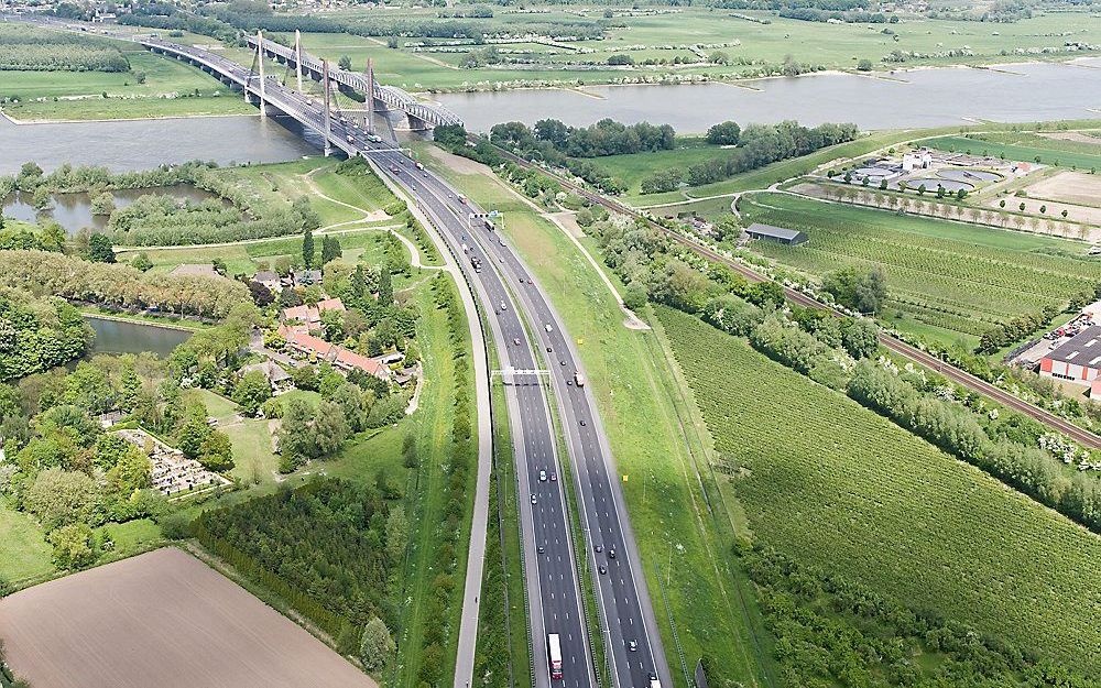 Doink doink op Martinus Nijhoffbrug wordt zoef zoef