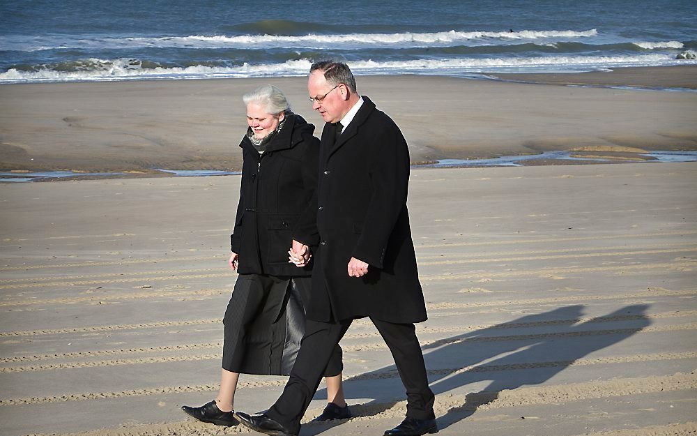 Ds. Tuinier: Een Derde nodig in je huwelijk