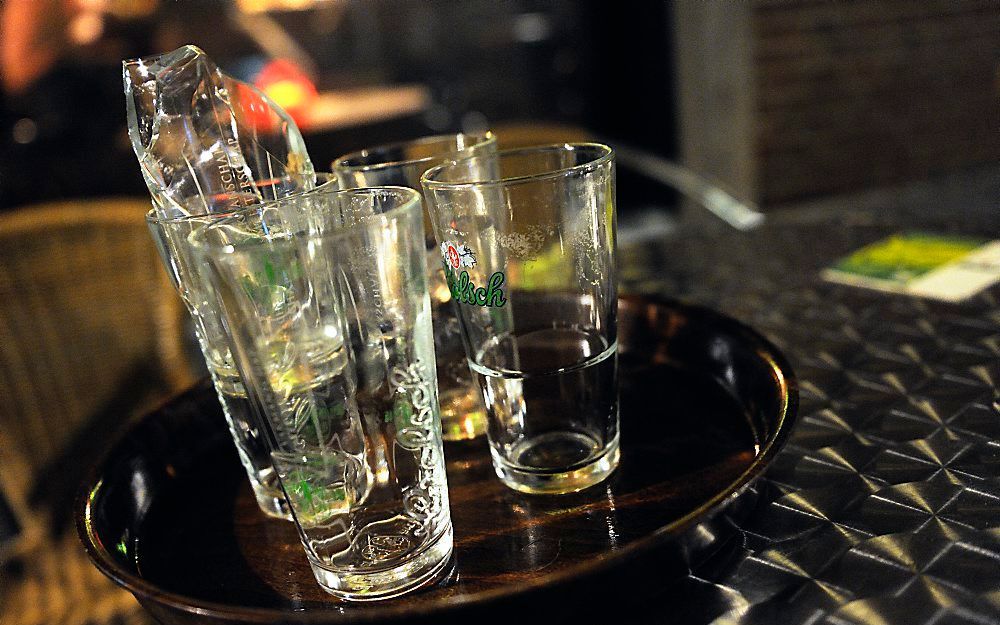 Europeanen drinken het meeste alcohol