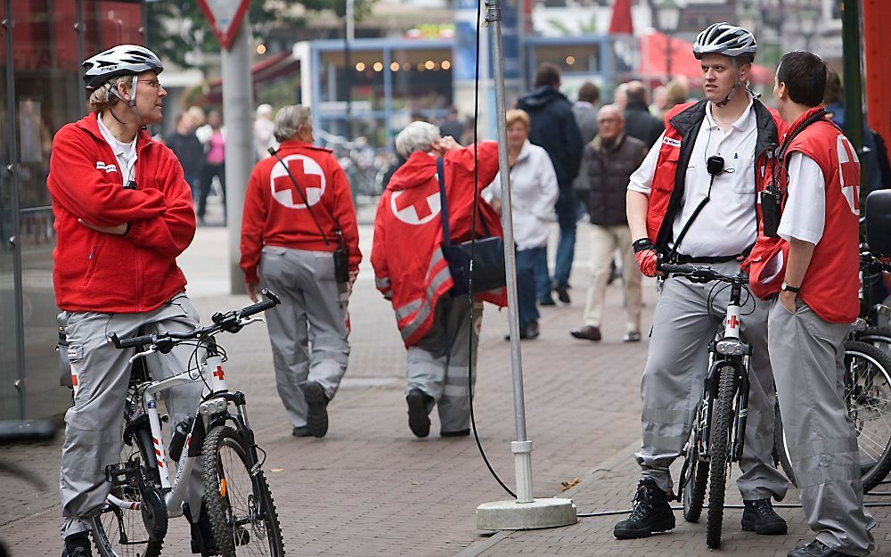 om agressie tegen hulpverleners en media