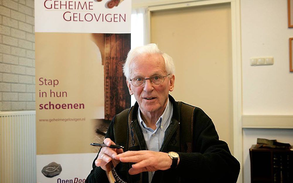 Anne van der Bijl (Open Doors) Kerk kan leren van