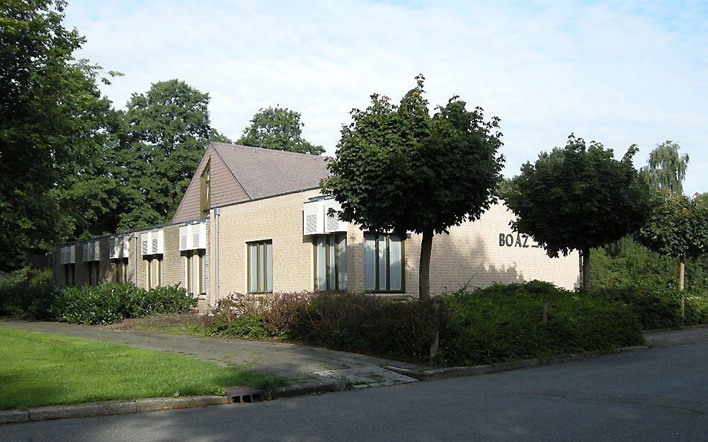 Gereformeerde gemeente Zwolle 50 jaar boek en herdenkingsdienst