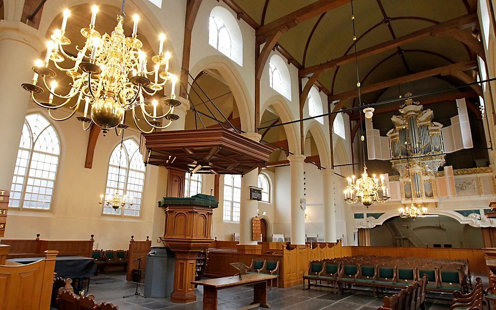 De Waalse Kerk Amsterdam