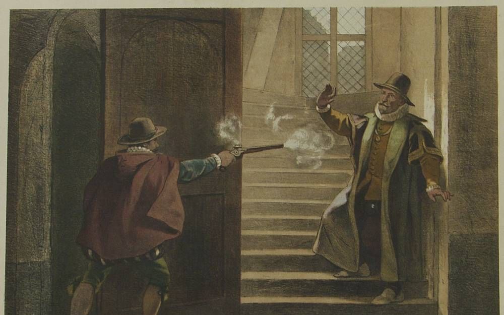 Geen reden om laatste woorden Oranje uit geschiedenisboeken te verwijderen