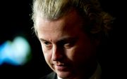 Geert Wilders. Foto ANP
