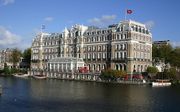 Amstel Hotel in Amsterdam. Foto ANP