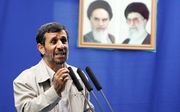Ahmadinejad. Foto EPA