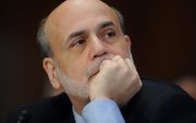 Bernanke. Foto EPA