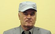 Mladic. Foto ANP