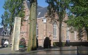 De Grote of Jacobijnerkerk in Leeuwarden. Foto RD