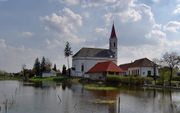 Een gereformeerde kerk in Slowakije. Foto Wikimedia
