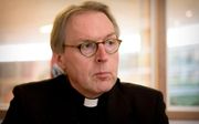 Bisschop De Korte. Foto RD, Henk Visscher