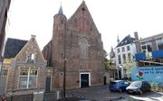 De Waalse kerk in Zwolle bevindt zich aan de Schoutenstraat 4.  Foto RD, Anton Dommerholt