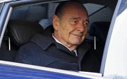 Chirac. Foto EPA
