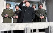 Kim Jong-un. Foto EPA