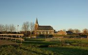 Herv. Kerk in Polsbroek. beeld RD