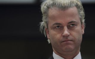 PVV-leider Geert Wilders is „totaal geradicaliseerd” in het isolement waarin hij lang heeft verkeerd.  Foto ANP