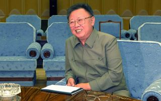 Kim Jong-il . Foto EPA