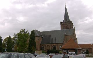 Hersteld hervormde kerk in Opheusden. Foto RD