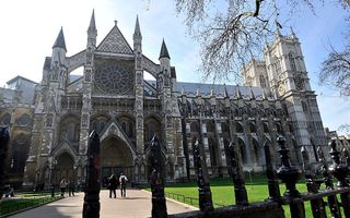 Westminster Abbey, gelegen naast the Houses of Parliament in Londen, is één van de belangrijkste kerkgebouwen in de Britse hoofdstad. Foto RD