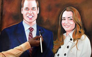 Christenen in Engeland volgen het huwelijk van prins William en Kate Middleton met gemengde gevoelens. Overwegend is er sympathie voor de koninklijke familie. „Maar hun leven is vaak niet in overeenstemming met de Bijbel.” Foto EPA