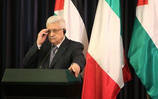 Mahmoud Abbas. Foto EPA