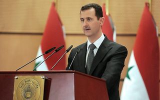 Assad. Foto EPA