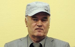 Mladic. Foto ANP