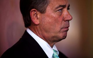 John Boehner. Foto EPA