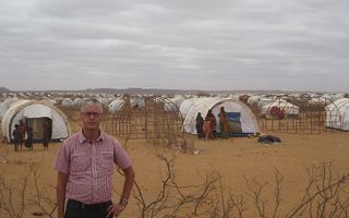 Slob in vluchtelingenkampen in Dolo Ado. Foto ZOA Vluchtelingenzorg