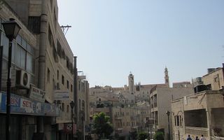 Bethlehem. Foto Wikimedia