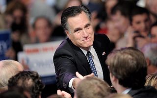 Romney. Foto EPA