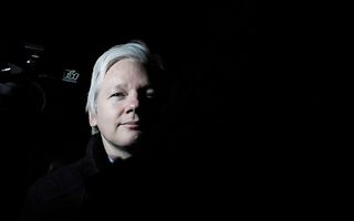 Julian Assange. Foto EPA