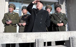 Kim Jong-un. Foto EPA