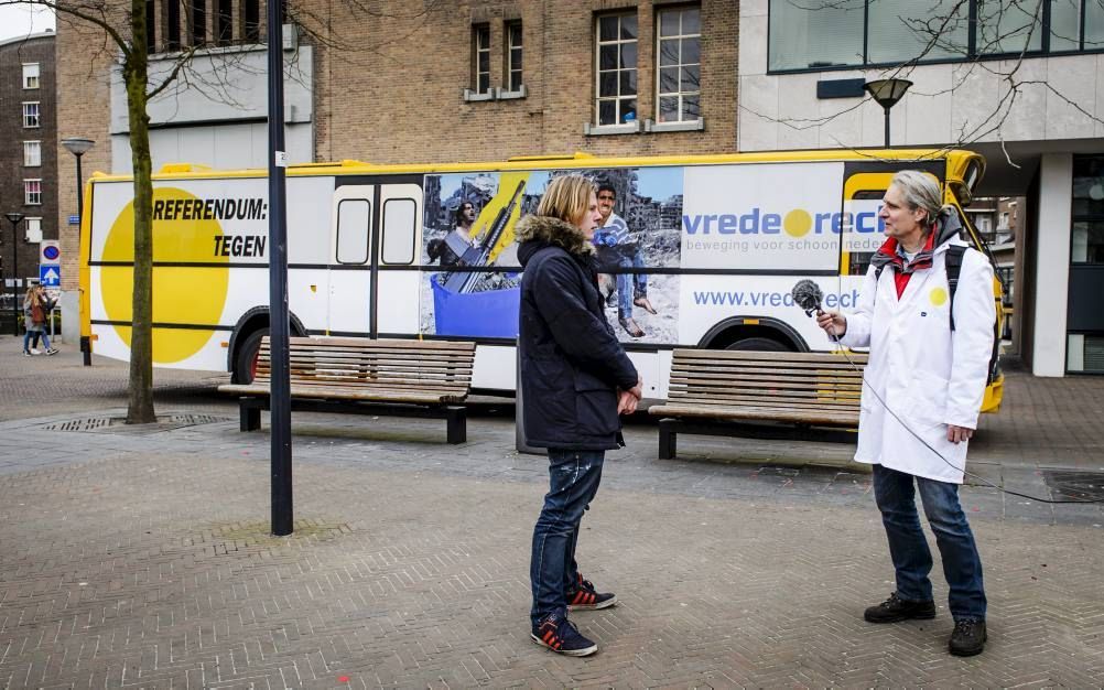 „Er worden in het debat veel tegenargumenten aangedragen. Die zijn vaak niet geheel onjuist, maar behoeven wel nuance.” beeld ANP, Remko de Waal