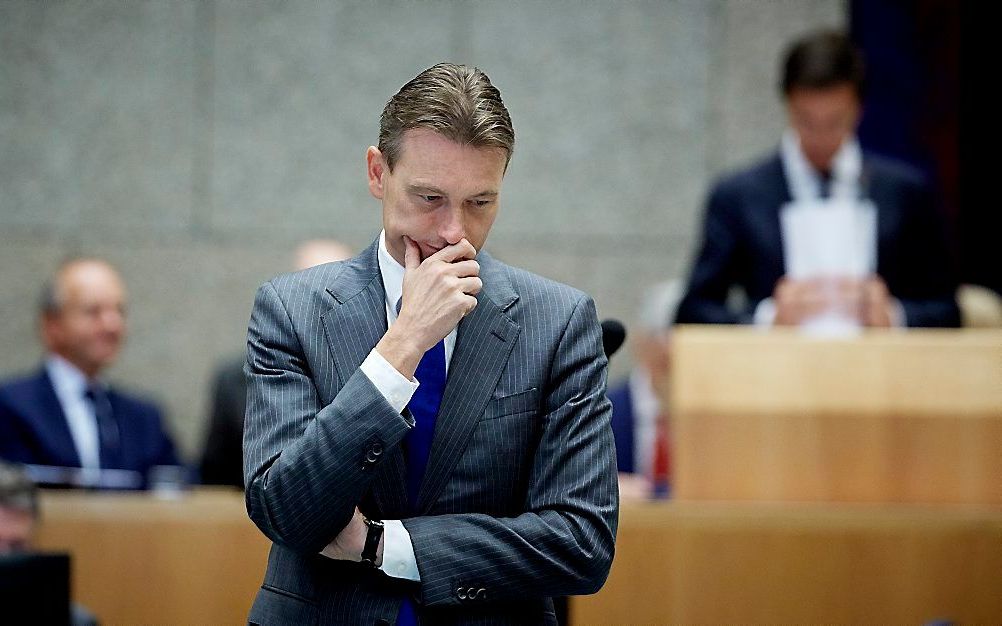 Zijlstra. Beeld ANP