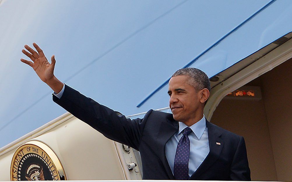 De Amerikaanse president Barack Obama gaat oproepen tot het schrappen van therapieën die zijn gericht op het veranderen van de geaardheid van homoseksuele jongeren of transgenders. beeld AFP