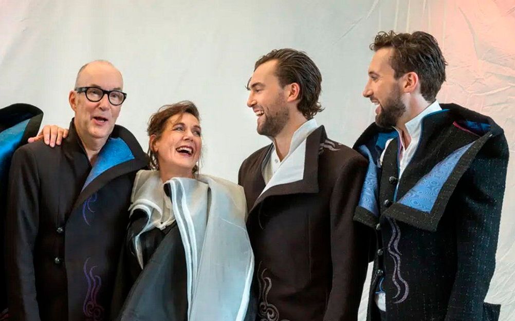 Familie Chabot schrijft boekenweekgeschenk 2024