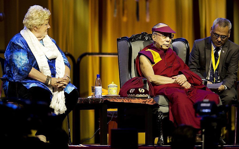 Dalai lama, beeld ANP