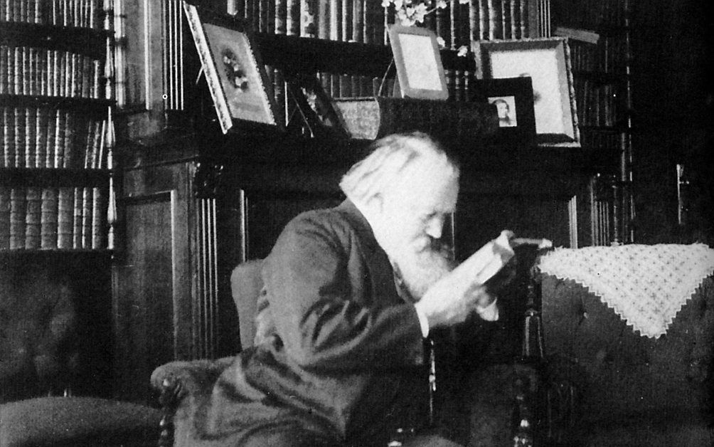 Johannes Brahms. Foto Brahms-Museum