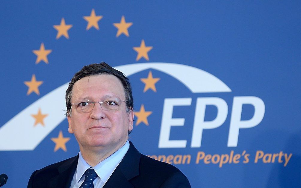 Barroso. Foto EPA