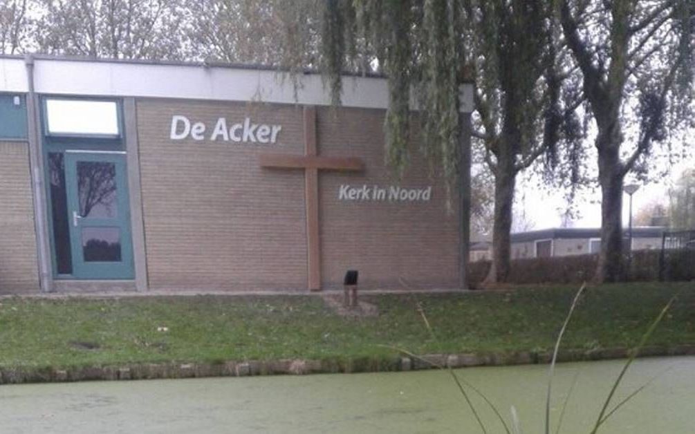 beeld De Acker