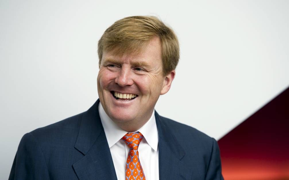 Prins Willem-Alexander. Foto ANP