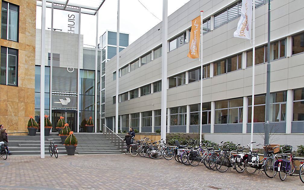 Gemeentehuis Veenendaal. Foto ANP