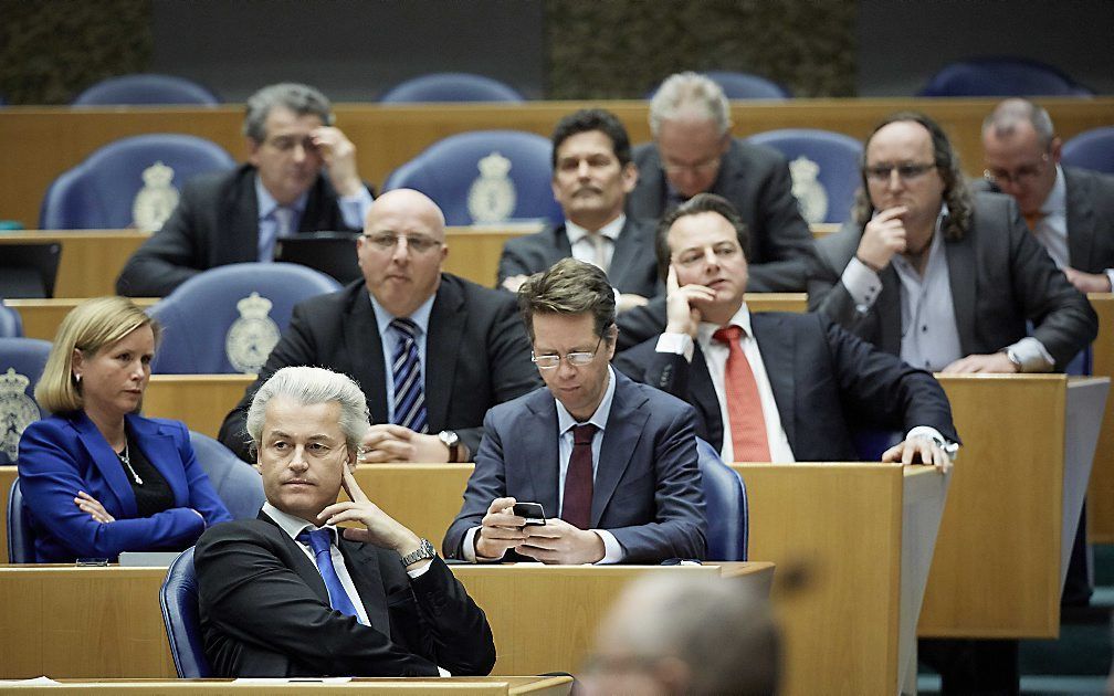 PVV-fractie. Foto ANP