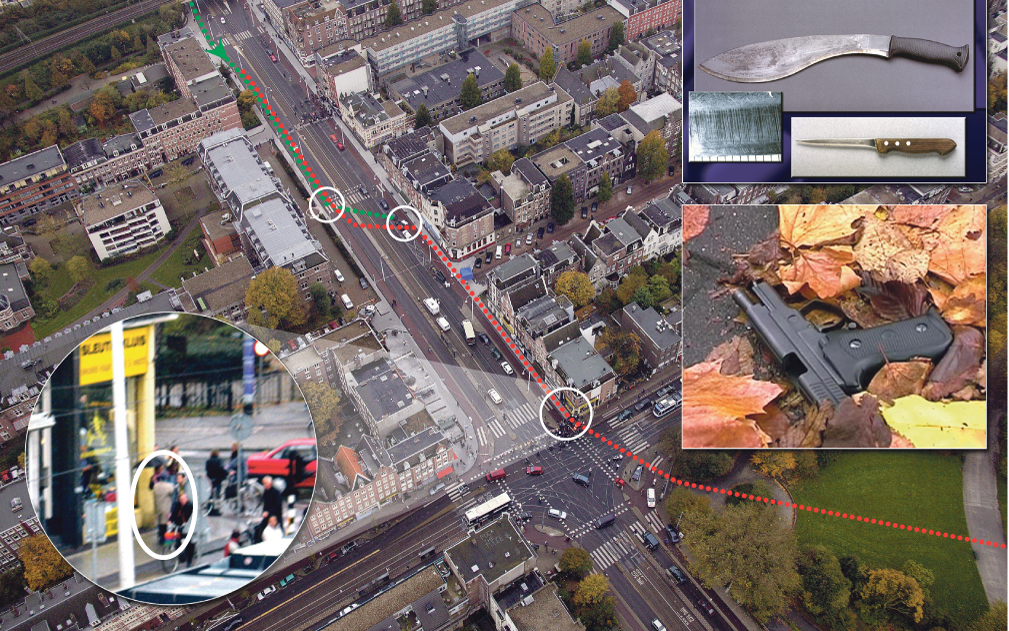 B. maakt zich geen verwijt