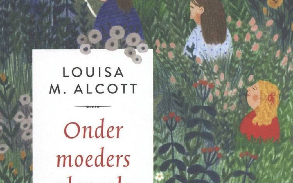 Onder Moeders Vleugels Was De Moeder Der Meidenboeken