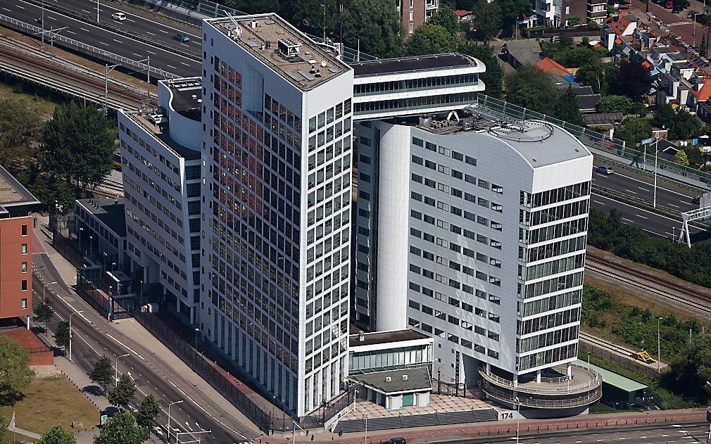 ICC in Den Haag. Foto ANP