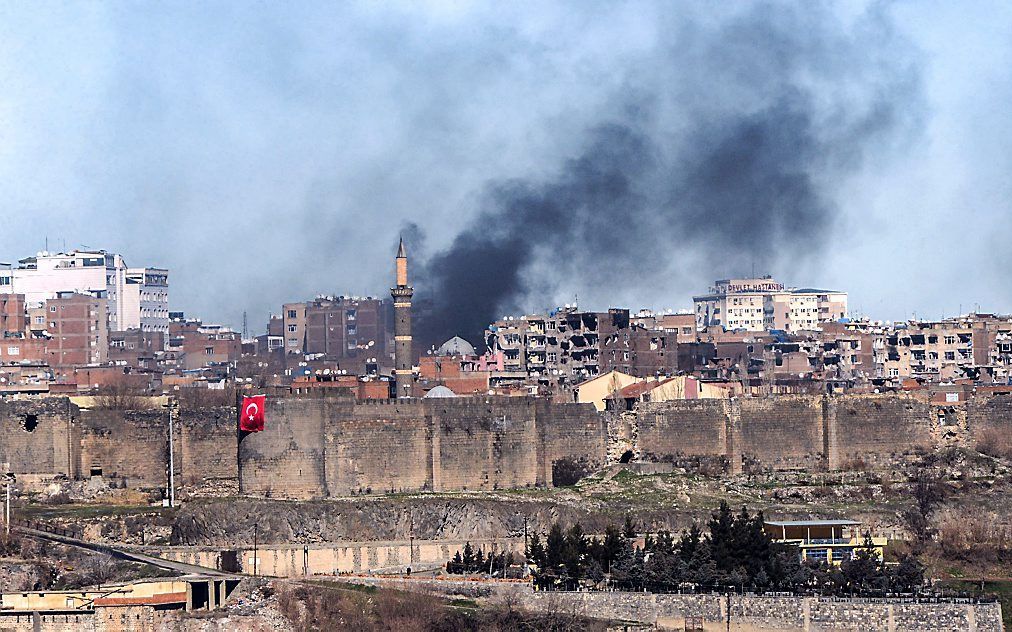 Diyarbakir. beeld AFP